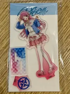 MyGo シンガポールAniplus Cafe アクリルスタンド 千早愛音 - メルカリ