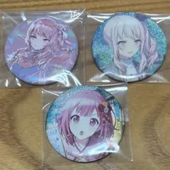 プロセカ 缶バッジ 瑞希 えむ CD カーネーション ピクニック 暁山瑞希