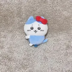 ちいかわ×サンリオキャラクターズ 持ちますマスコット ハチワレ ちいかわ×サンリオキャラクターズ 持ちますマスコット（ハチワレ