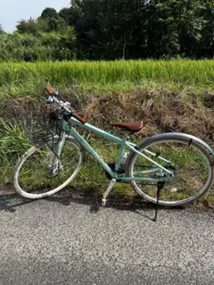 川口市引き渡し限定】GIANT SUITTO XS - メルカリ