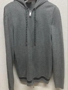未使用品❤️Armani Exchange グレー パーカー XSのサムネイル