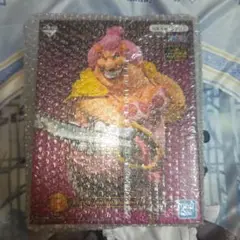 BANDAI - ビックマム　一番くじ　おまけあり 美品】ワンピース一番くじ ビックマム BEST OF OMNIBUS B賞