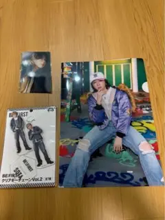 2025年最新】be:first アクスタ ソウタの人気アイテム - メルカリ