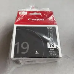 Canon BCI-19BKのサムネイル