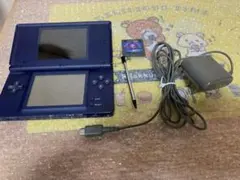 『ニンテンドーDS Lite』メタリックブルー/ソフトつき