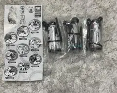 鬼滅の刃　和傘　弐　宇髄天元　時透無一郎　悲鳴嶼行冥