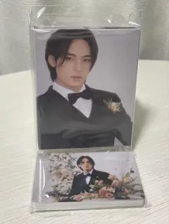 SEVENTEEN FML ミンギュ CARAT盤 トレカ