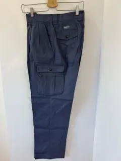 作業服　Jichodo パンツ サイズ79 新品　【丈詰め済み】②