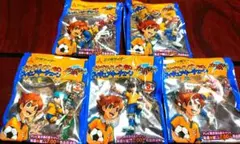 イナズマイレブン フィギュア キーチェーン マスコット