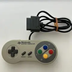 任天堂スーパーファミコン SFC コントローラー　SHVC-00５ 動作確認済み