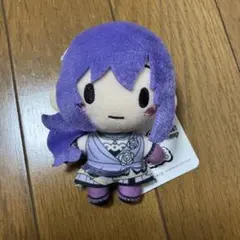 プロセカ ふわぷちマスコット ニーゴ カーネーションリコレクション 朝比奈まふゆ