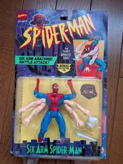 スパイダーマン スコーピオンtoybiz SPIDER MAN SCORPION - メルカリ