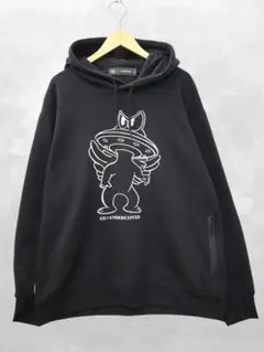 ジーユー GU×UNDERCOVER グラフィック スウェット パーカー XXL