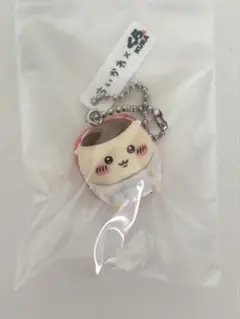 ちいかわ くら寿司 フィギア　くりまんじゅう　キーホルダー