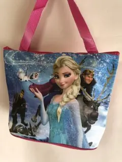 アナと雪の女王　トートバッグ