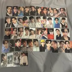 seventeen ミンギュ トレカ まとめ売り 45枚