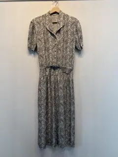 INGEVORG ワンピース ペイズリー KANEKO ISAO ピンクハウス