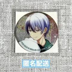 プロセカ サンリオ グリッター缶バッジ A ビビバス 特典 冬弥