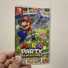 マリオパーティ スーパースターズ