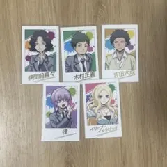 暗殺教室 ポラロイド風カード （不破優月） - メルカリ