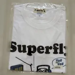 Superfly サイン入りTシャツ 直筆サイン入り】ジェイク・リー「CROSS OVER」Tシャツ – 闘道館