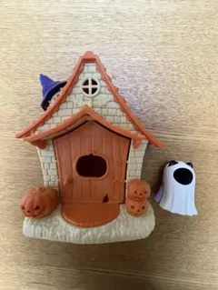 シルバニアファミリー⭐︎ハロウィンハウス