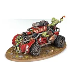 ブームダッカ・スナズワゴン オルク ウォーハンマー アシェット
