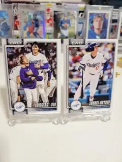 大谷翔平 山本由伸