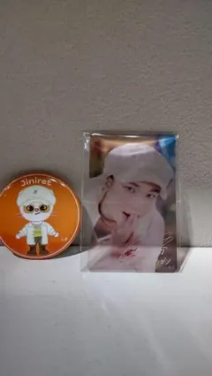 jypポップアップストア ヒョンジン