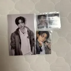 ALD1 サンヒョン　トレカ　ポストカード