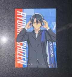 新テニスの王子様 タワレコ 特典 越前リョーマ - メルカリ