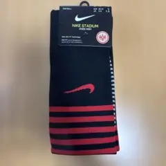 Nike サッカーソックス M/L ブラック/レッド　Frankfurt