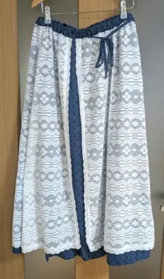 サマンサモスモス【kazumi×Samansa Mos2】リバーシブルスカートのサムネイル