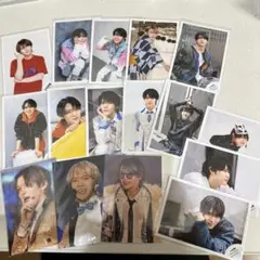 黒田光輝公式写真+photoBank16枚セット