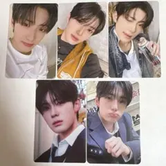 ALD1 EUPHORIA タワレコ サンヒョン トレカ セット