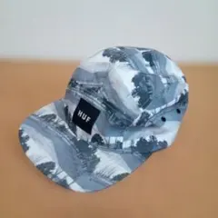 HUF ハフ ジェットキャップ 総柄のサムネイル