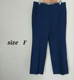 良品　メンズスーツ　パンツのみ　スラックス