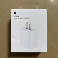 Apple USB-C 20W Power Adapter
