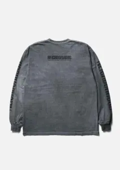 26SS NEIGHBORHOOD NH . TEE LS-3 グレー 灰XLのサムネイル