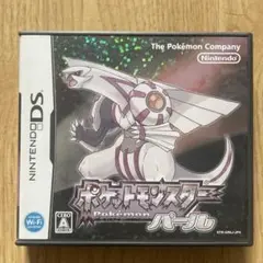 ポケットモンスター パール