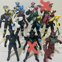 仮面ライダービルド 創動BUILD10&装動AI04『ハザードフォームセット 仮面ライダービルド 創動BUILD10&装動AI04『ハザードフォームセット』