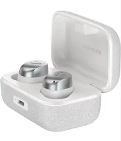 新品SENNHEISER MOMENTUM True Wireless 4白のサムネイル