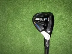 TaylorMade SIM2 MAX 4番ユーティリティ 22度