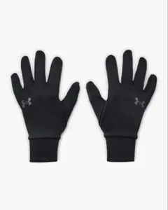 Under Armour フィットネス用手袋 ブラック
