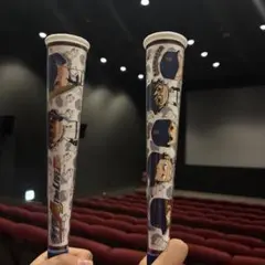 ダイヤのA The LIVE II 応援メガホン 2本セット