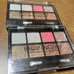MAKEUP LABOSOPHY スパークリング　アイシャドウ　2つ