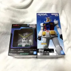 機動戦士ガンダム　フィギュア　限械突破 RX-78-2　胸像センサーライトのサムネイル
