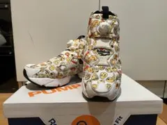 Reebok インスタポンプフューリー “絵文字” レア