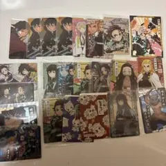 鬼滅の刃 カード セット