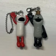 ノンノン ゾンゾン パペットスンスン つなげてひょっこり マスコット